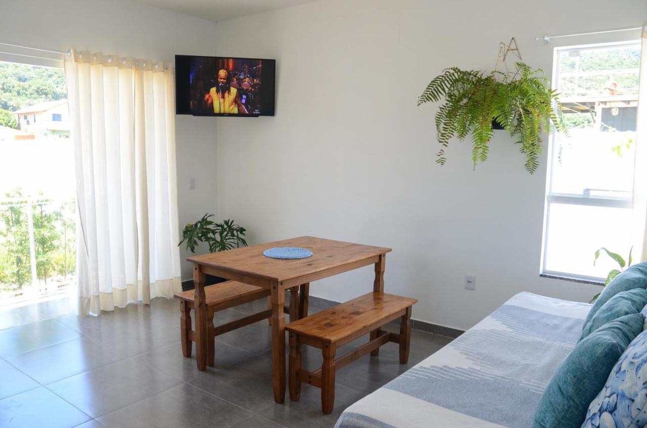 Apartamento Casamar Pinheira Palhoça Exterior foto